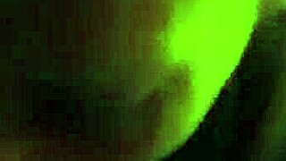 Blonde MILF Gives Intriguing Blowjob