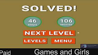 Games and anime girls fun