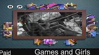 Games and anime girls fun