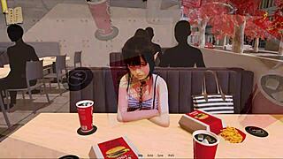 i'm in harem hotel 381, feelin so excitd bout the game