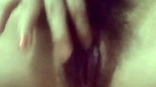 Young Amateur Girl Explores Her Body with Toys in Private Session. She Discovers New Pleasures.