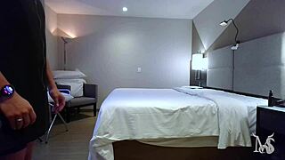 Bisexual Gay Amateurs Engage in Intense Massage Session 282.