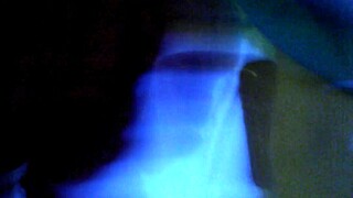 Taby takes huge cock and squirts