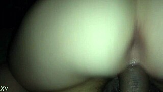 My Blonde Little Whore Teases with Provocative Smiles and Seductive Moves