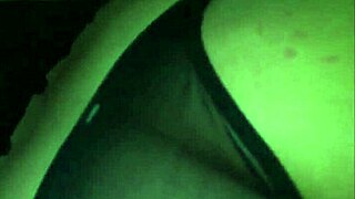 sexy lady fingers and masturbates