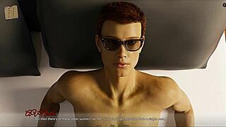 Alternate existence game scenario