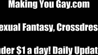 let's test if you can take this monster cock now