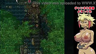 Srečanje z nebeško devico v rečni nuki fishing igri? 2. del