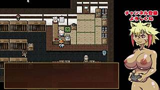 meeting the heavenly maiden in river nuki fishing game? part 02