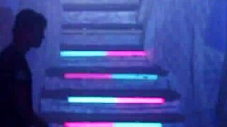 handsome brazilian stripper performs