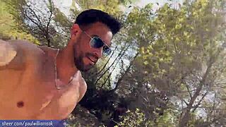 I Walked Naked On The Road And Masturbated!