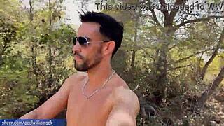 I Walked Naked On The Road And Masturbated!