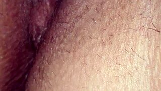 Young Girl Feels Wet Pussy Excitement