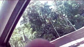 Couple's Public Adventures In Outdoor Settings