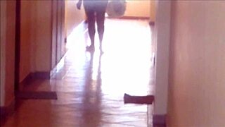 Couple's Public Adventures In Outdoor Settings