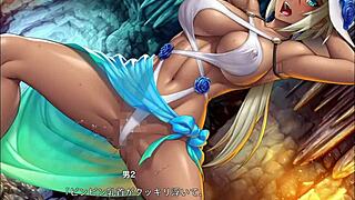 i watch taimanin rpgx scene 73 with english subs