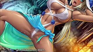 i watch taimanin rpgx scene 73 with english subs