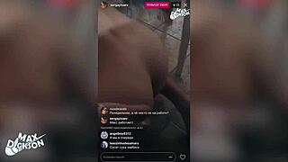 Max dickson dominates amateur gay porn