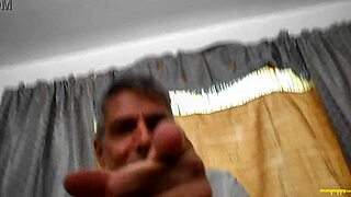 gay dilf richard lennox interacts with you in a dominant way