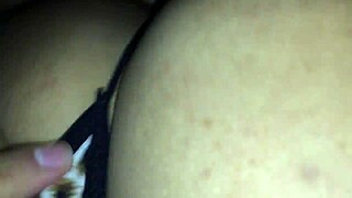 My little slut devours every single cock in wild amateur action