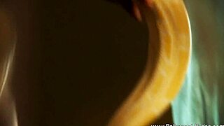 Brunette Bolly Babe Is Hot