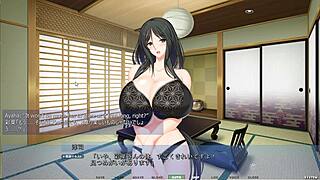 Watch Iroha's Favor In Akumeru Family Route!