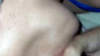 just saw this wild wife giving kingblack an epic final suck