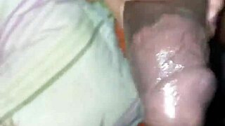 just saw this wild wife giving kingblack an epic final suck