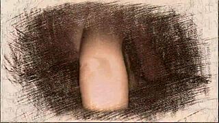 intriguing blowjob with handjob twist