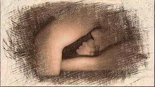 intriguing blowjob with handjob twist