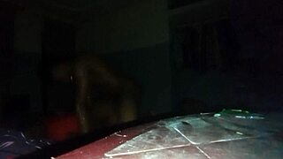 Brought Her Home From The Club To Fuck Bent Over Curvy Ass