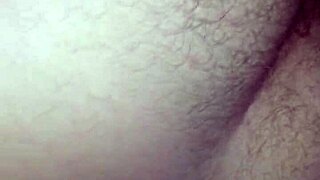 Kamilly Campos Cums In Guy's Ass