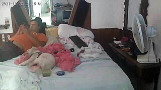 Festinha na Cama com Big Ass Melissa Devassa e Paty Bumbum