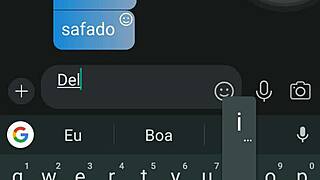 Blonde Shares Emotional Masturbation Moments In Video Call