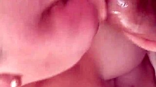 Ivana is sucking in this amateur video part 3