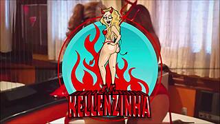 lesbians in red outfits