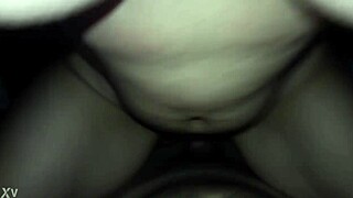 Delicia Sits Deep And Milks Huge Cock