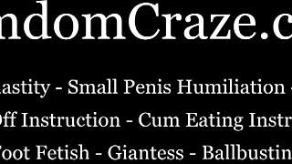 You Are Going To Want To Take A Deep B Humiliation Face Sitting Bound Bdsm Bondage Femdom