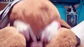 would you like to be my little teddy bear in this intimate session?