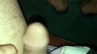 juan wants intense blowjob in gay scene