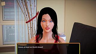 My new family episode 303 with cartoon characters