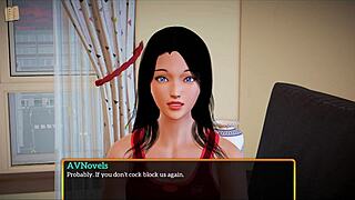 My new family episode 303 with cartoon characters