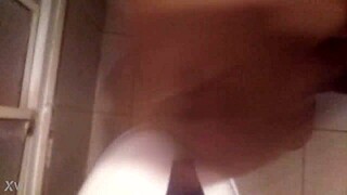 my stepdaughter has milky tits. i cum on them.