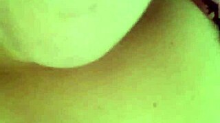 Chubby Woman Intensely Touches Herself To Reach Powerful Orgasm