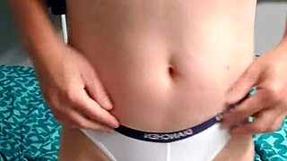 Gay Boy In Underwear