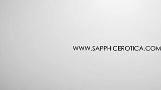 orgasm addicts engage in sensual lesbian scene with muff diving, masturbation, and fingering by sapphix