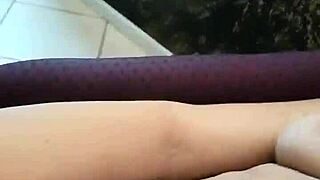 Sabinaagos Catches Husband Masturbating and Licking Her