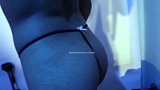 Will the Brunette Slut Play with Toys Before Doggy Fucking?