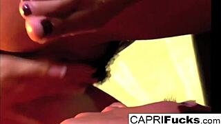 Capri Fucks Charley