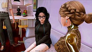 Harem Hotel 309, ready for action?